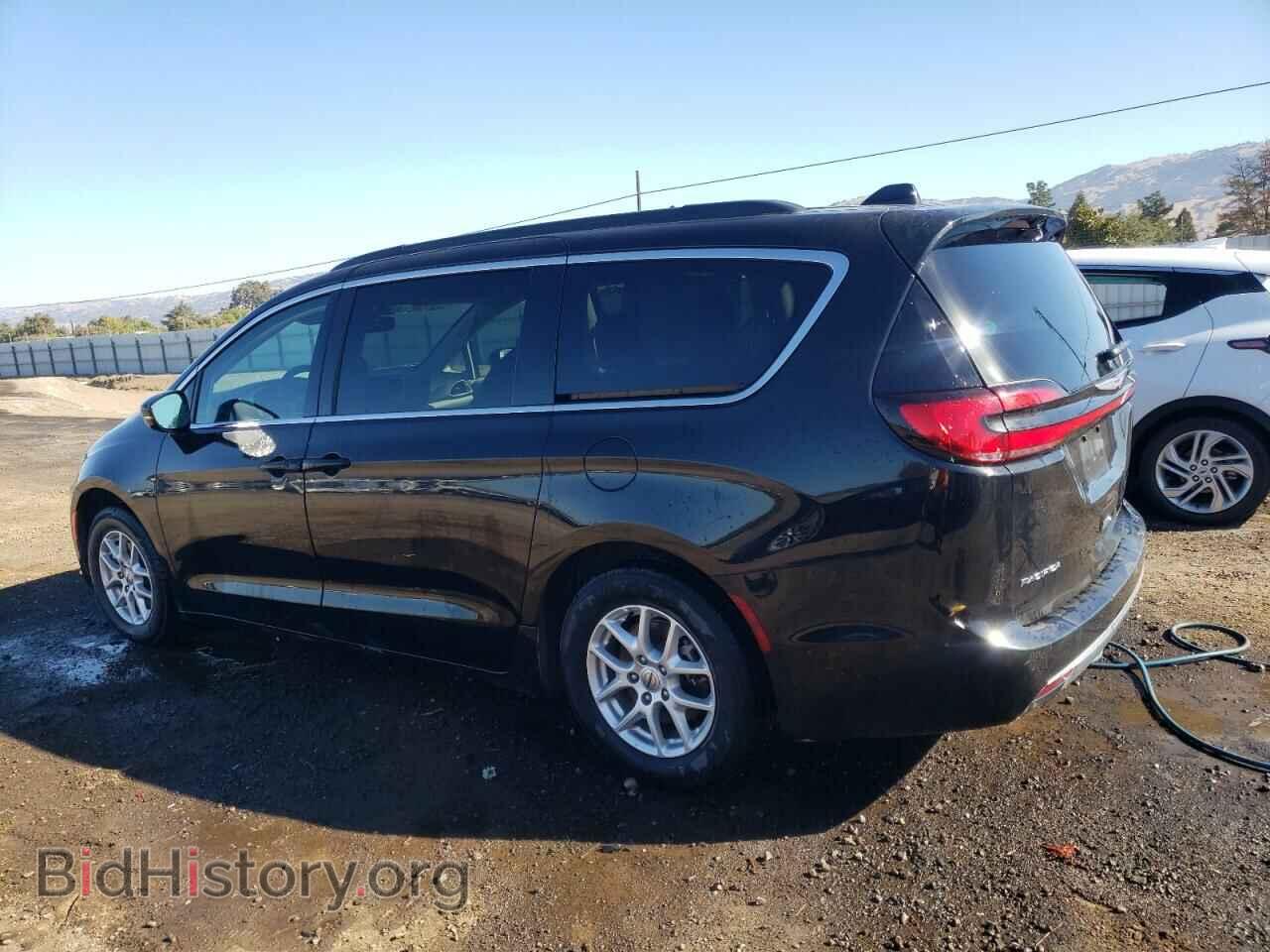 2022 CHRYSLER PACIFICA - VIN: 2C4RC1BG5NR197176 - Photo 2