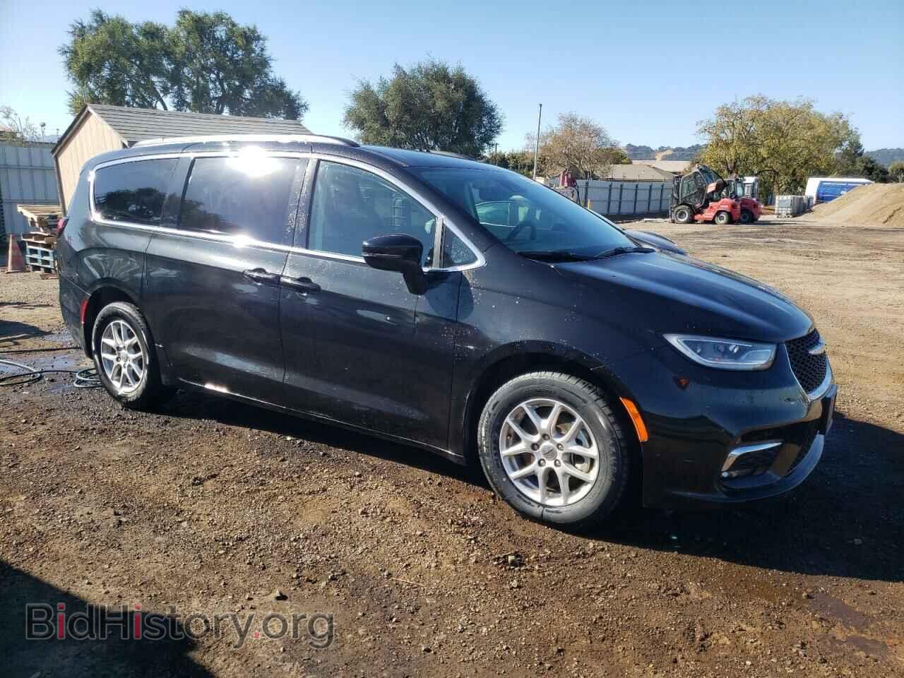 2022 CHRYSLER PACIFICA - VIN: 2C4RC1BG5NR197176 - Photo 4