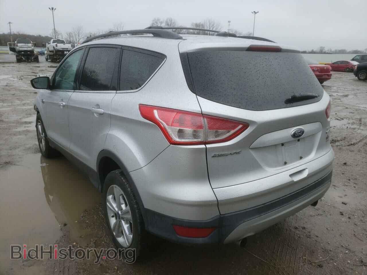 2013 FORD ESCAPE - VIN: 1FMCU9GX8DUB76748 - Фото 3