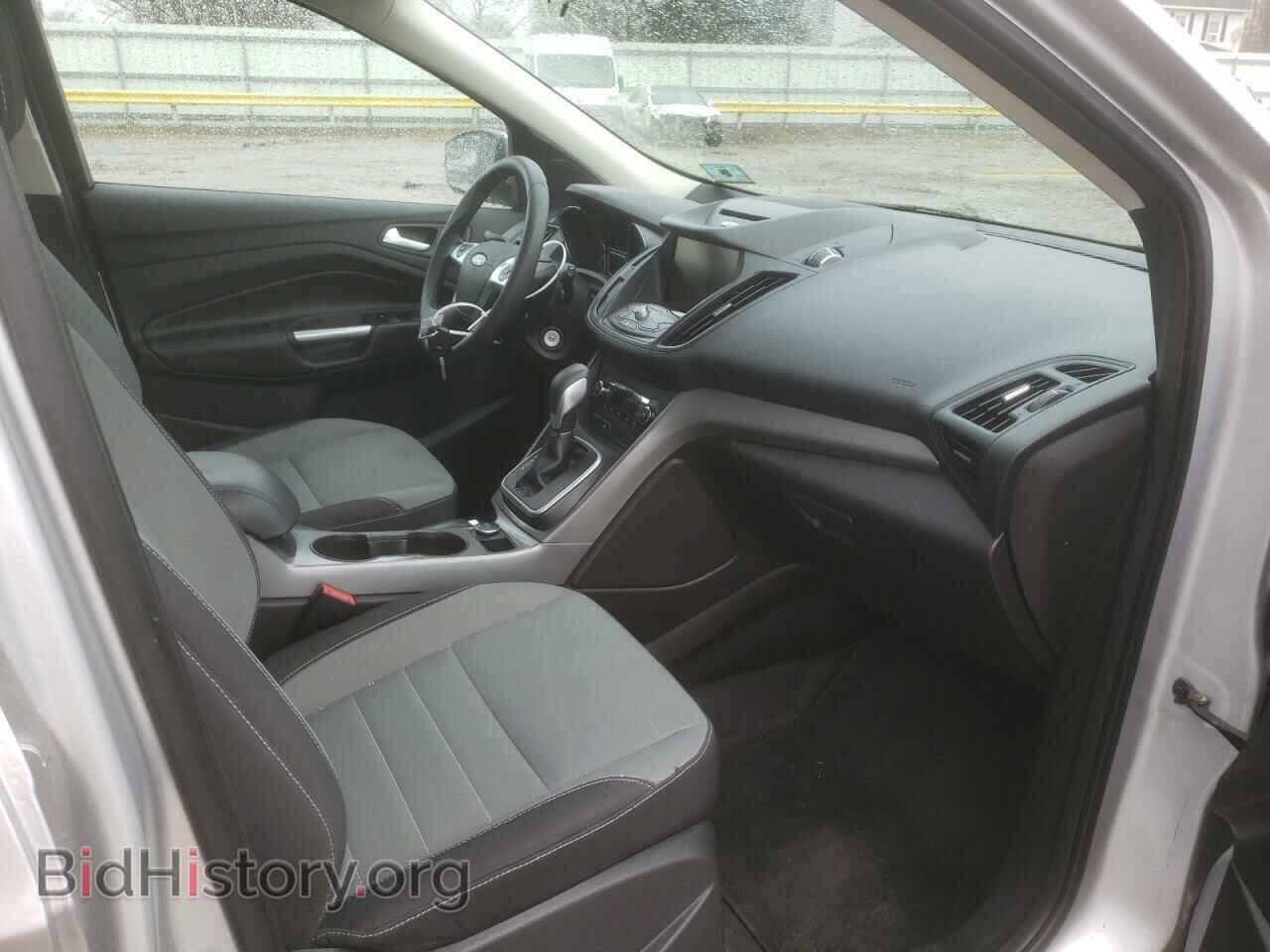 2013 FORD ESCAPE - VIN: 1FMCU9GX8DUB76748 - Фото 5