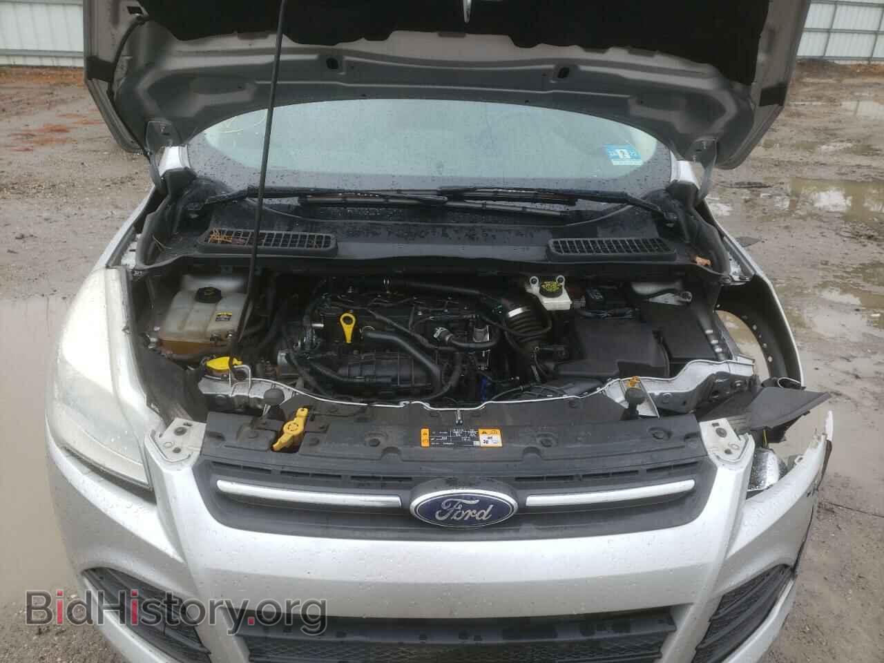 2013 FORD ESCAPE - VIN: 1FMCU9GX8DUB76748 - Фото 7