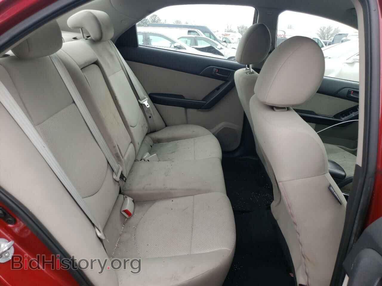 2012 KIA FORTE - VIN: KNAFU4A27C5474957 - Фото 6
