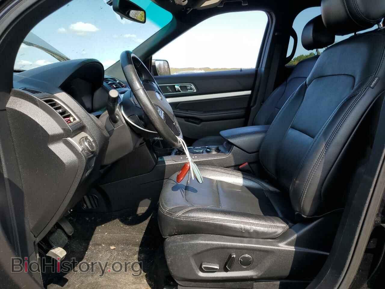 2017 FORD EXPLORER - VIN: 1FM5K8D83HGA30817 - Фото 7