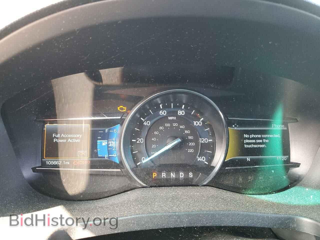 2017 FORD EXPLORER - VIN: 1FM5K8D83HGA30817 - Фото 9