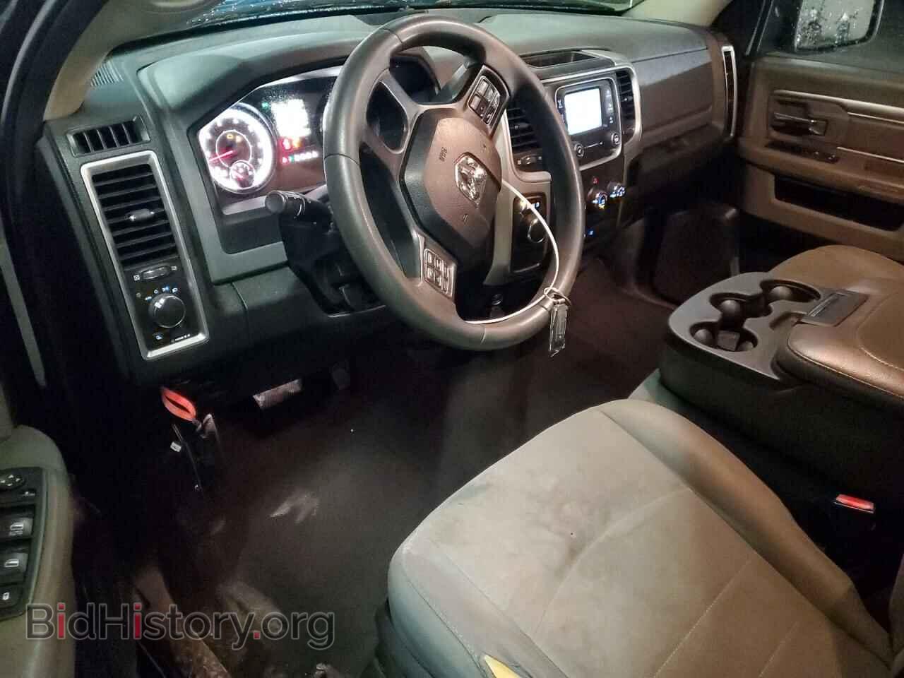 2017 RAM 1500 - VIN: 1C6RR6GT8HS540414 - Фото 8