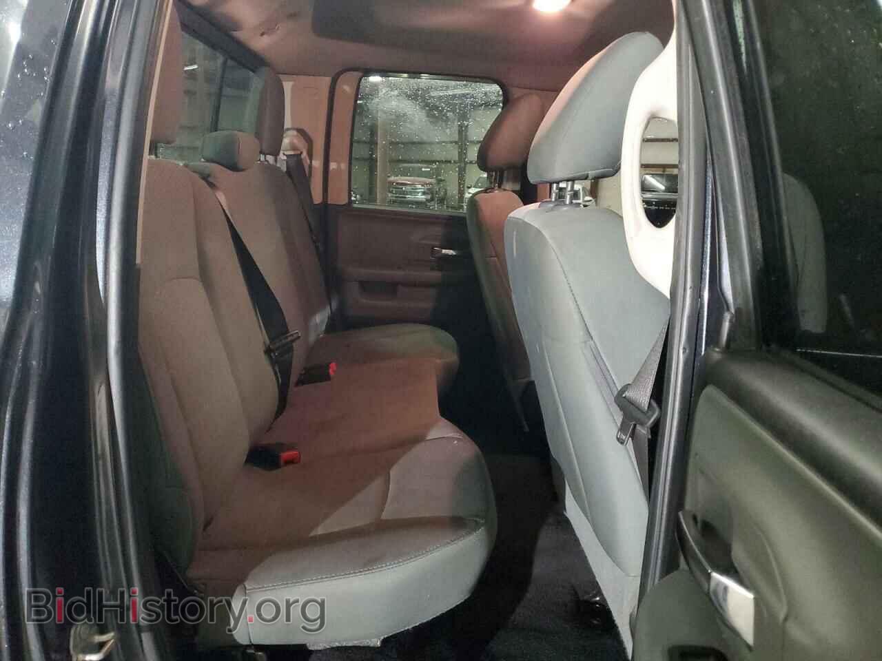 2017 RAM 1500 - VIN: 1C6RR6GT8HS540414 - Фото 10
