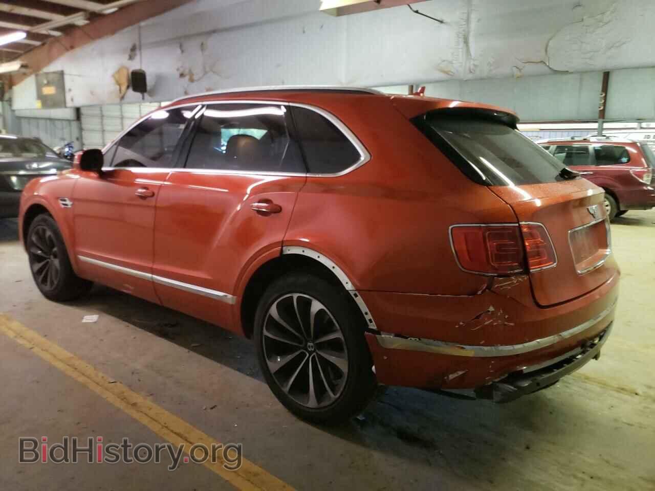 2018 BENTLEY ALL MODELS - VIN: SJAAC2ZV2JC021908 - Photo 2