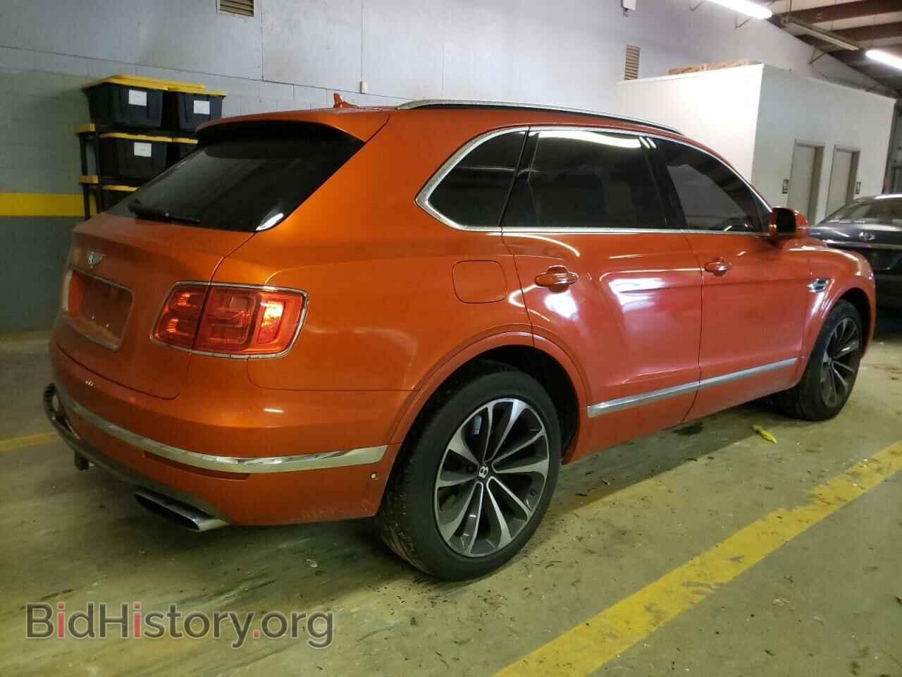 2018 BENTLEY ALL MODELS - VIN: SJAAC2ZV2JC021908 - Photo 3