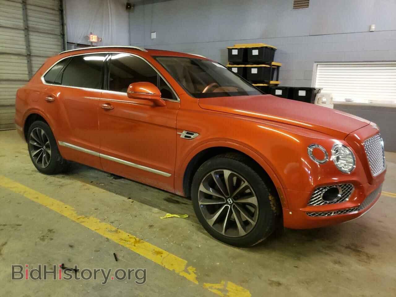 2018 BENTLEY ALL MODELS - VIN: SJAAC2ZV2JC021908 - Photo 4