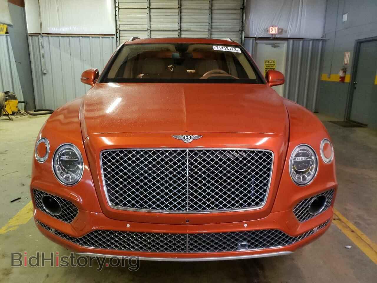 2018 BENTLEY ALL MODELS - VIN: SJAAC2ZV2JC021908 - Photo 5