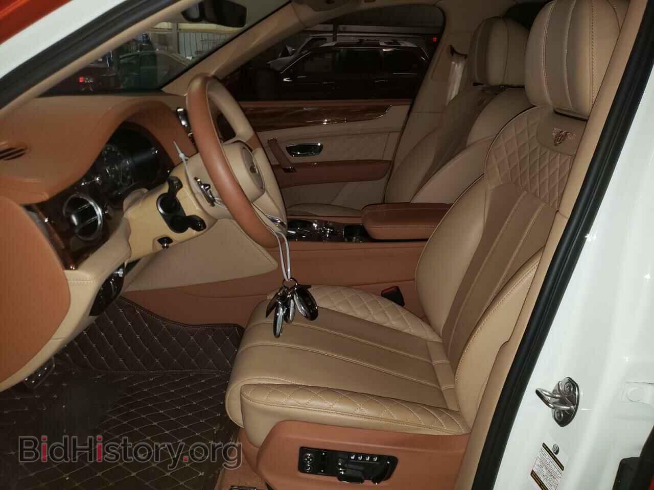2018 BENTLEY ALL MODELS - VIN: SJAAC2ZV2JC021908 - Photo 7