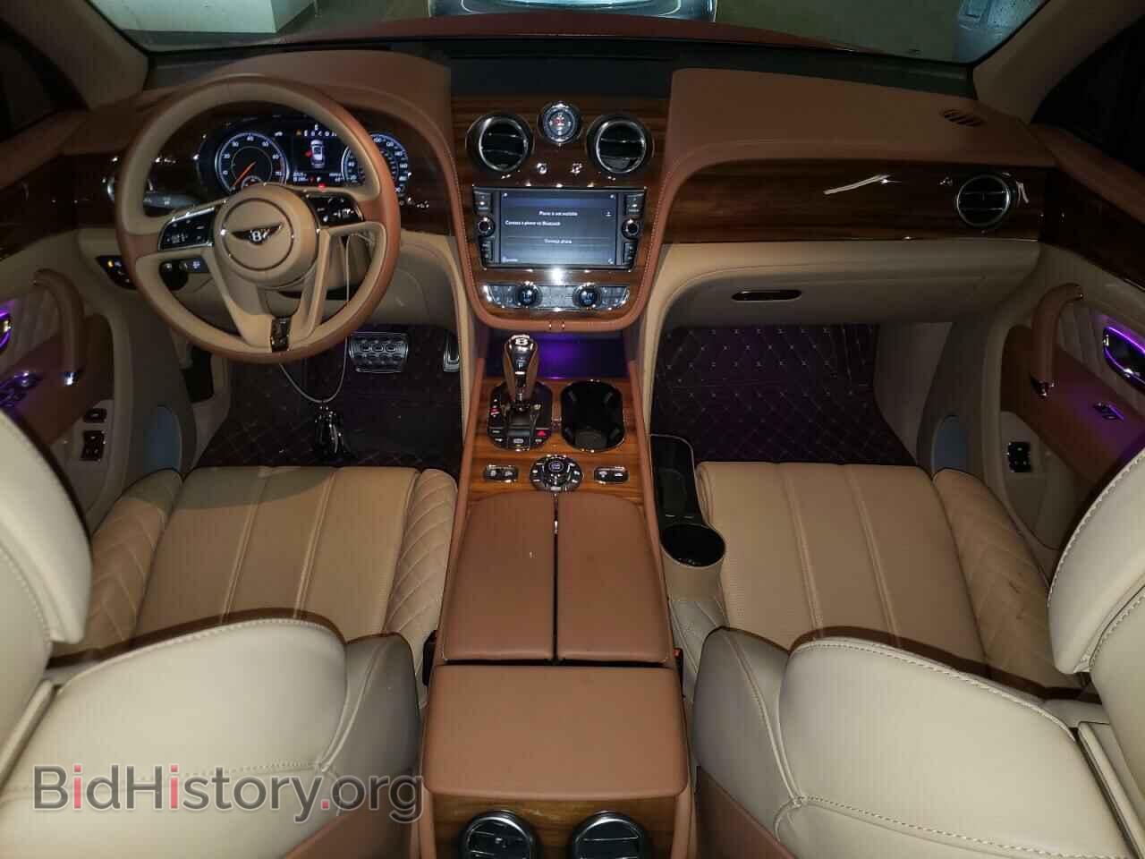 2018 BENTLEY ALL MODELS - VIN: SJAAC2ZV2JC021908 - Photo 8
