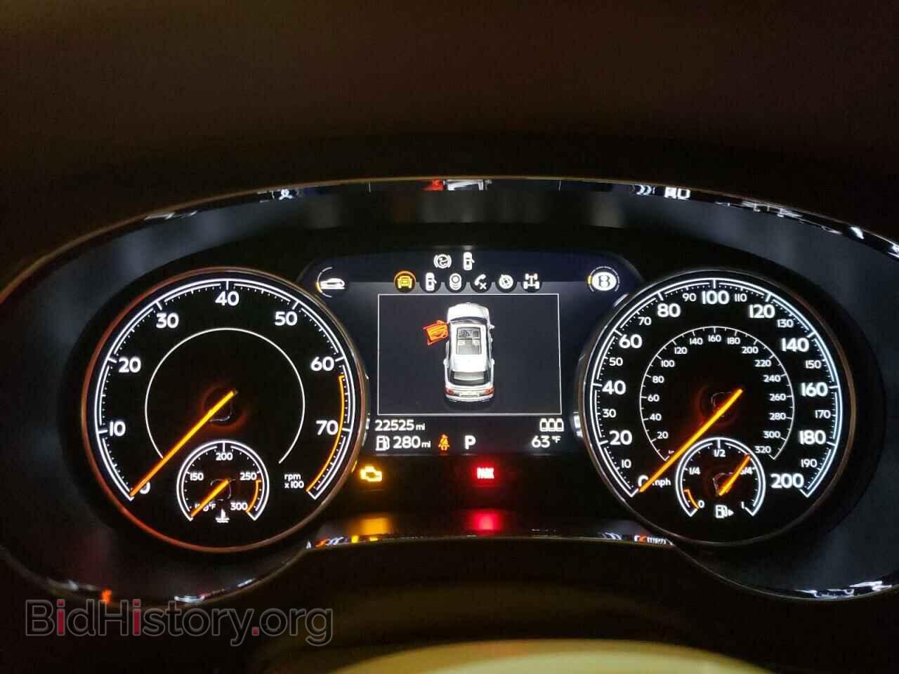 2018 BENTLEY ALL MODELS - VIN: SJAAC2ZV2JC021908 - Photo 9