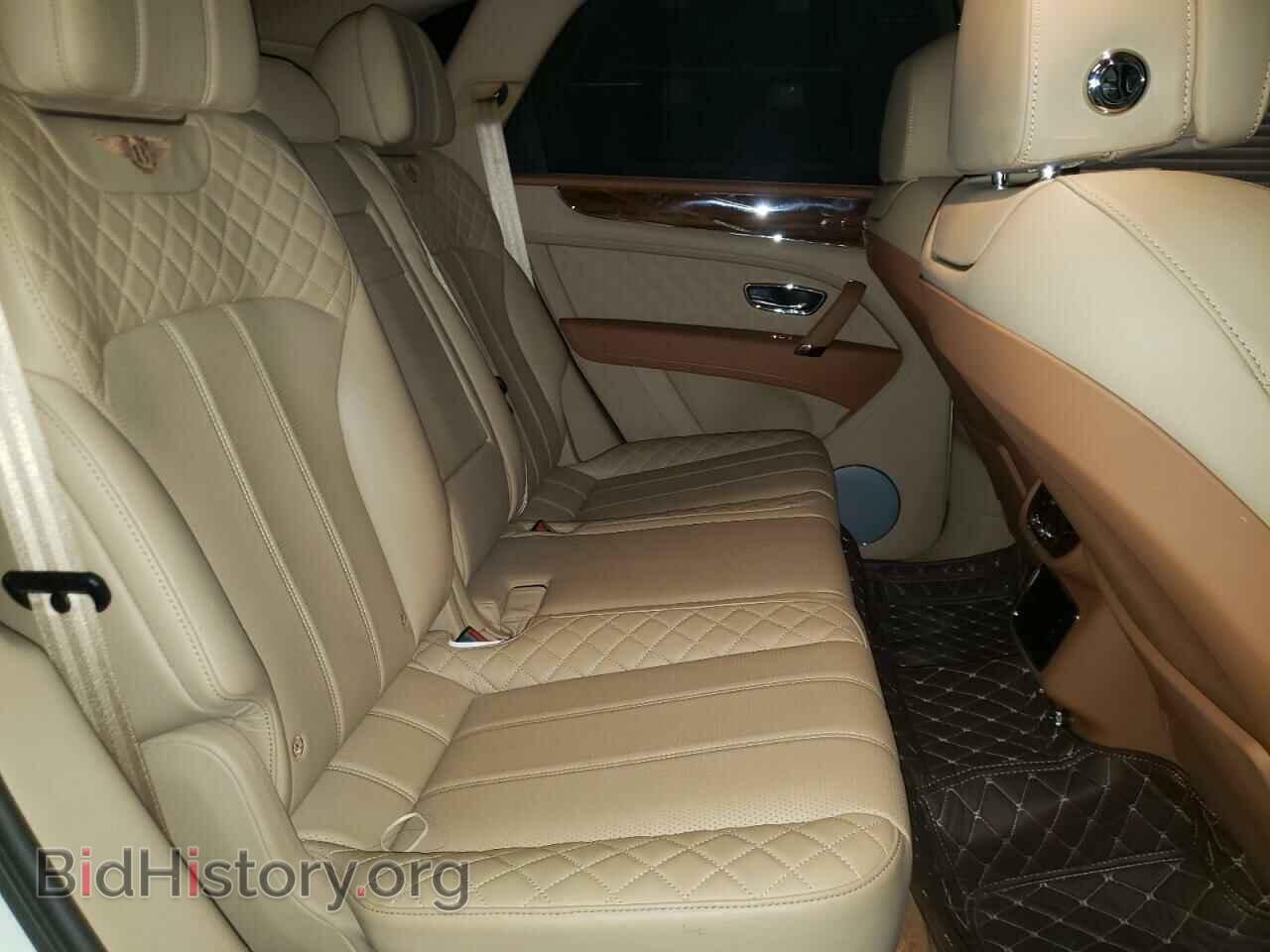 2018 BENTLEY ALL MODELS - VIN: SJAAC2ZV2JC021908 - Photo 10