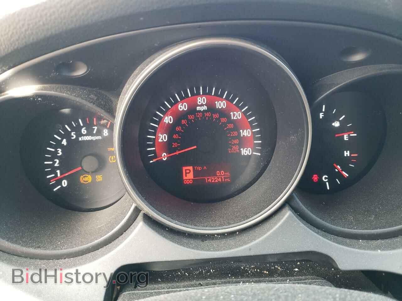 2010 KIA OPTIMA - VIN: KNAGH4A49A5414914 - Фото 9