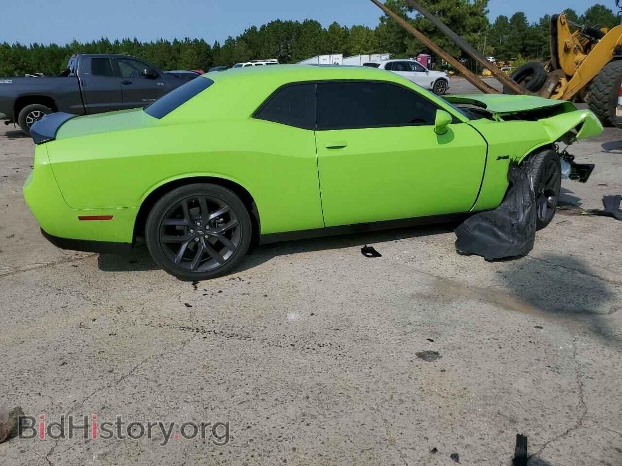 2023 DODGE CHALLENGER - VIN: 2C3CDZBT2PH602809 - Фото 3