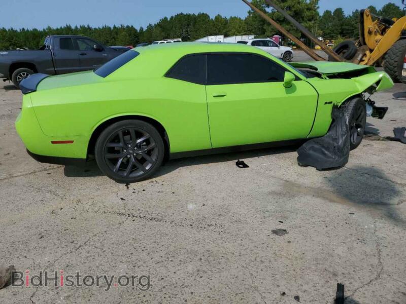 2023 Dodge CHALLENGER (VIN 2C3CDZBT2PH602809) — фото 3 из 12