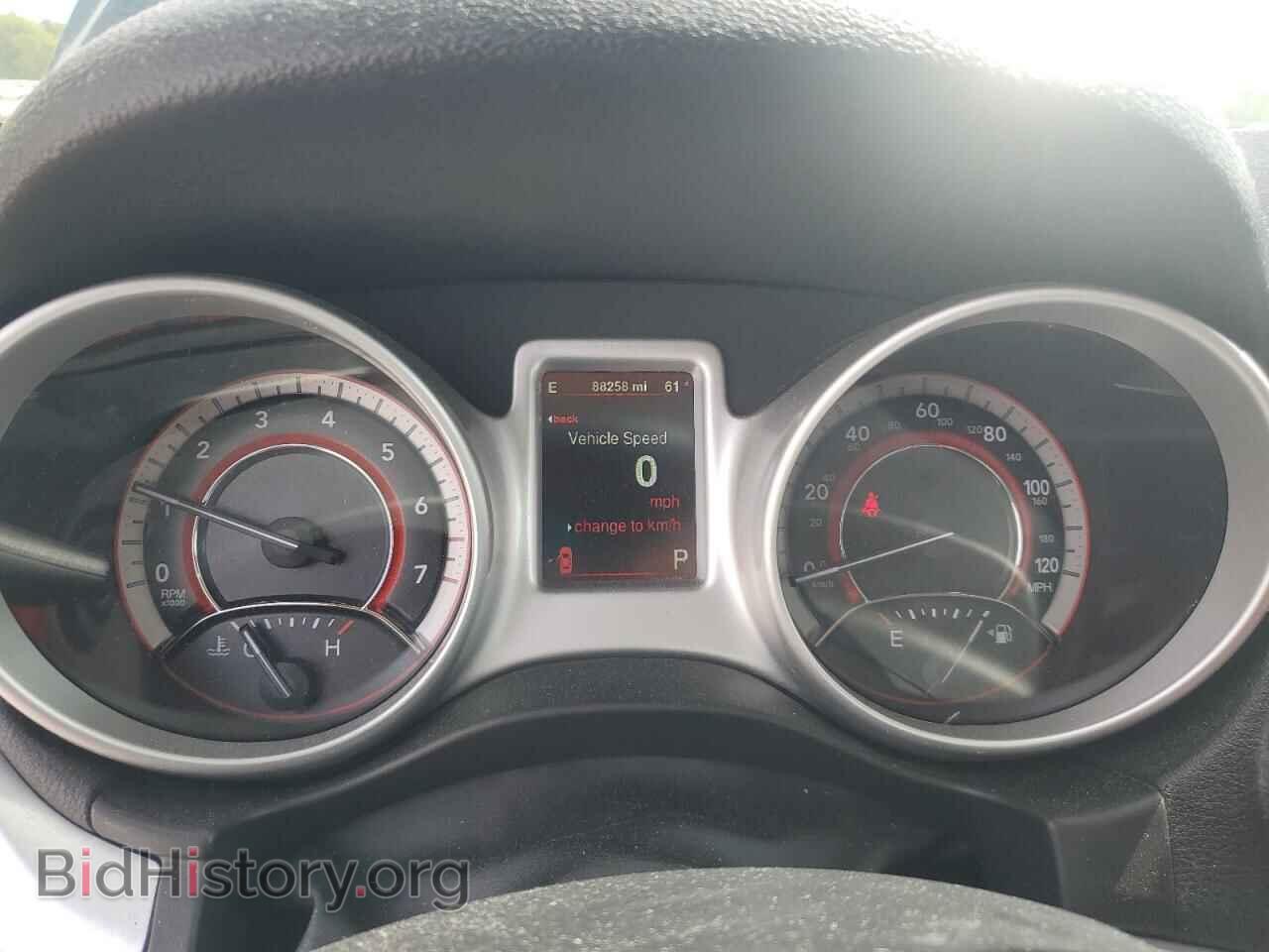 2015 DODGE JOURNEY - VIN: 3C4PDDEG6FT740616 - Фото 9