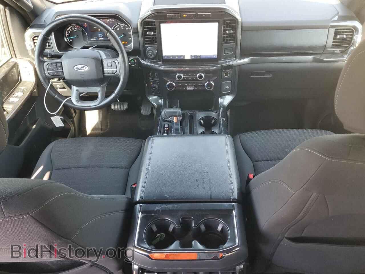 2021 FORD F-150 - VIN: 1FTEW1EP5MFC26005 - Фото 8