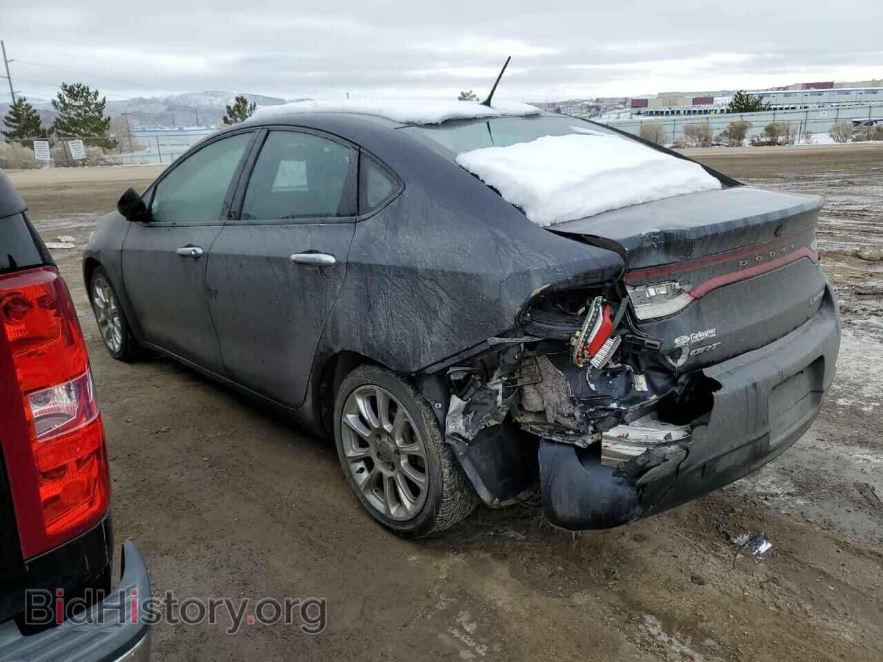 2013 DODGE DART - VIN: 1C3CDFCA4DD681680 - Photo 2