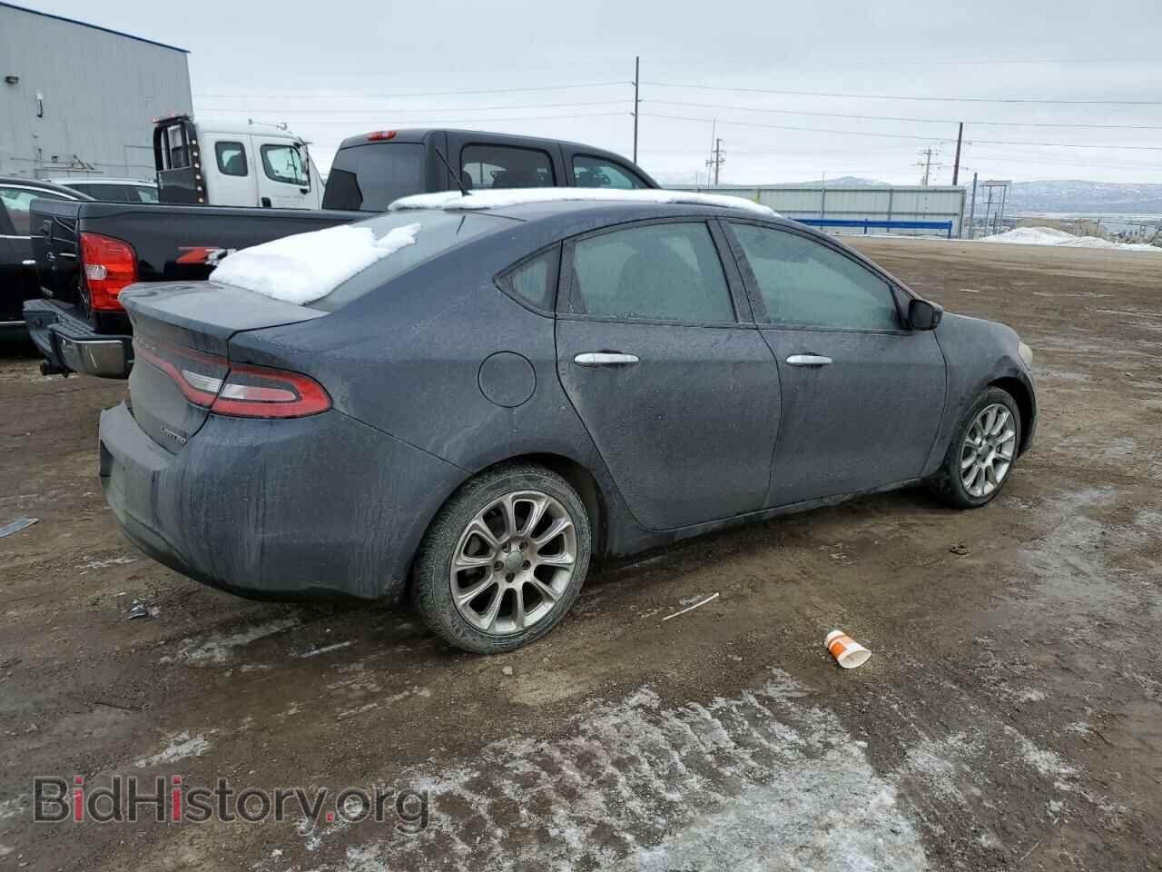 2013 DODGE DART - VIN: 1C3CDFCA4DD681680 - Photo 3