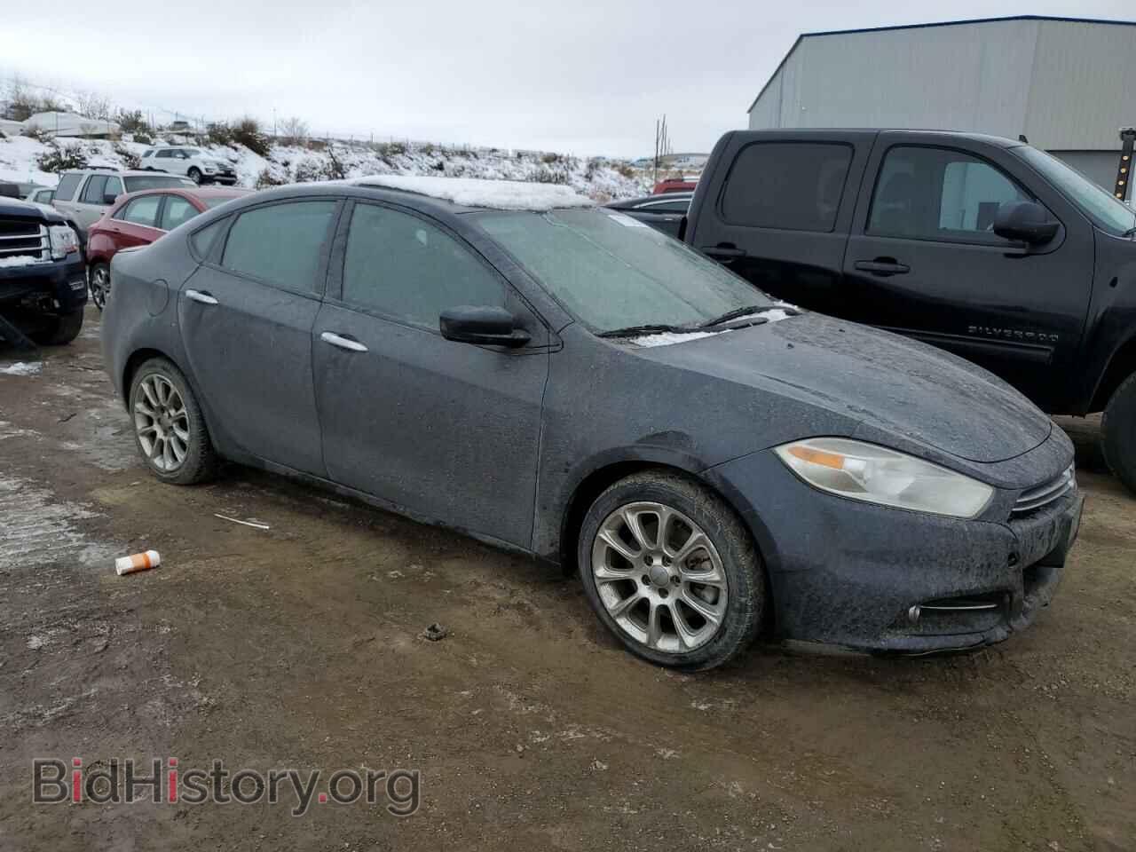 2013 DODGE DART - VIN: 1C3CDFCA4DD681680 - Photo 4