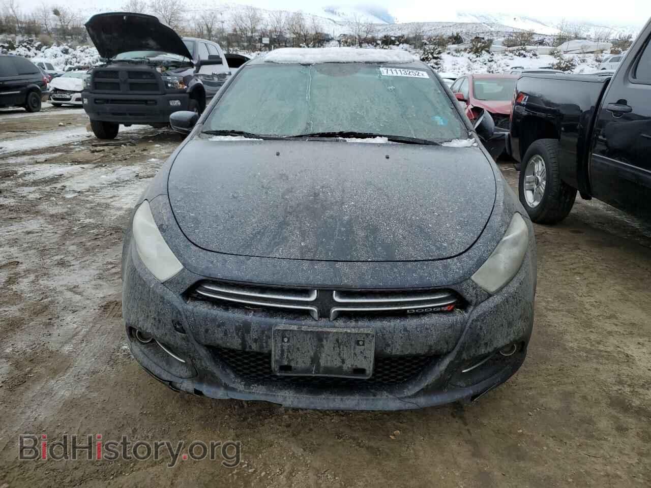 2013 DODGE DART - VIN: 1C3CDFCA4DD681680 - Photo 5
