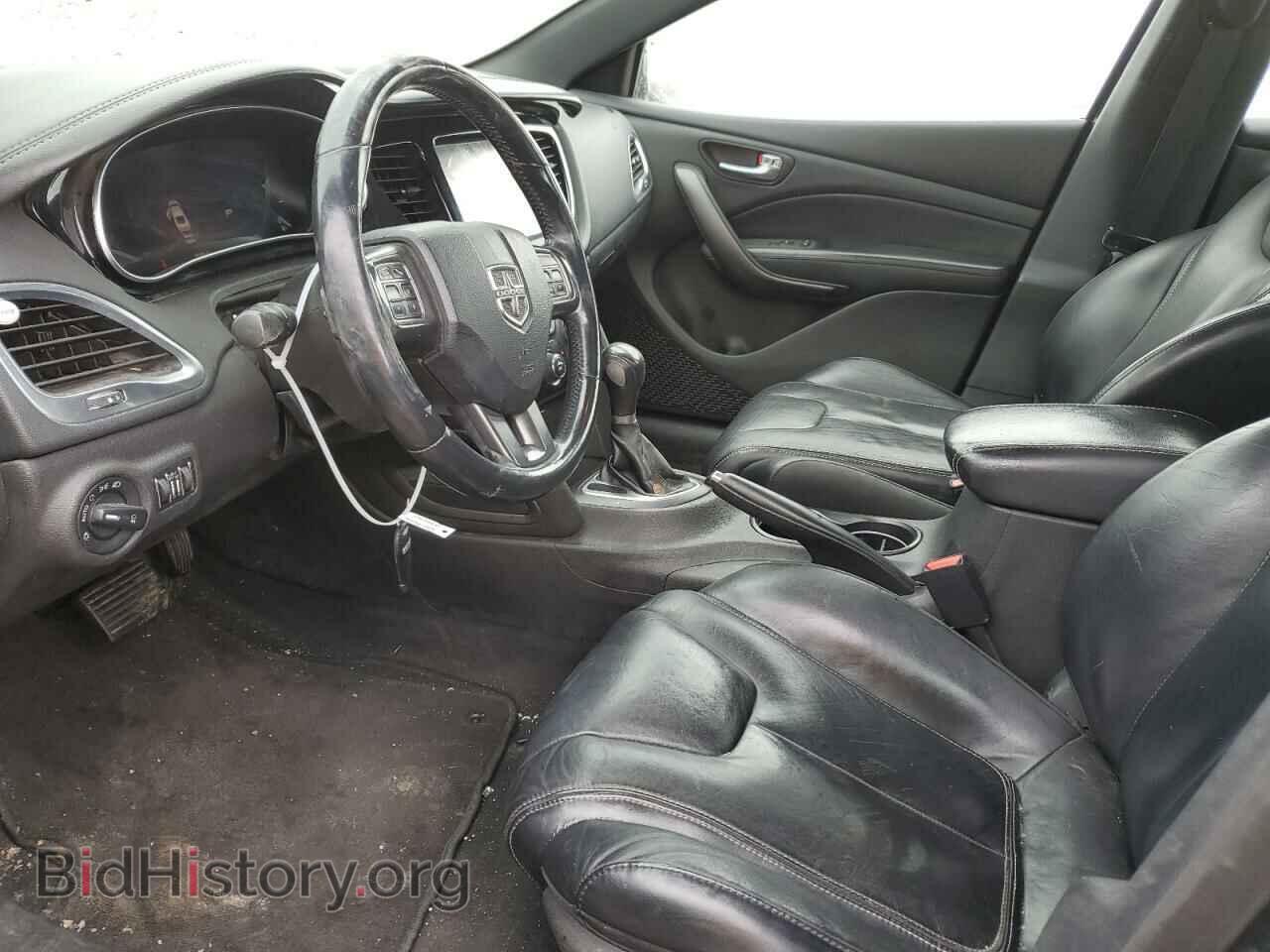2013 DODGE DART - VIN: 1C3CDFCA4DD681680 - Photo 7