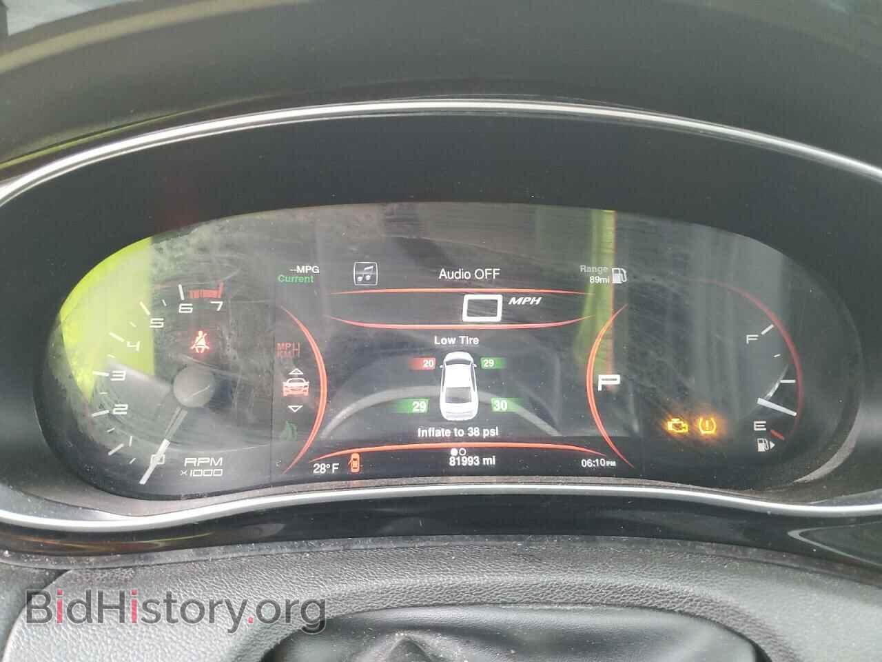 2013 DODGE DART - VIN: 1C3CDFCA4DD681680 - Photo 9