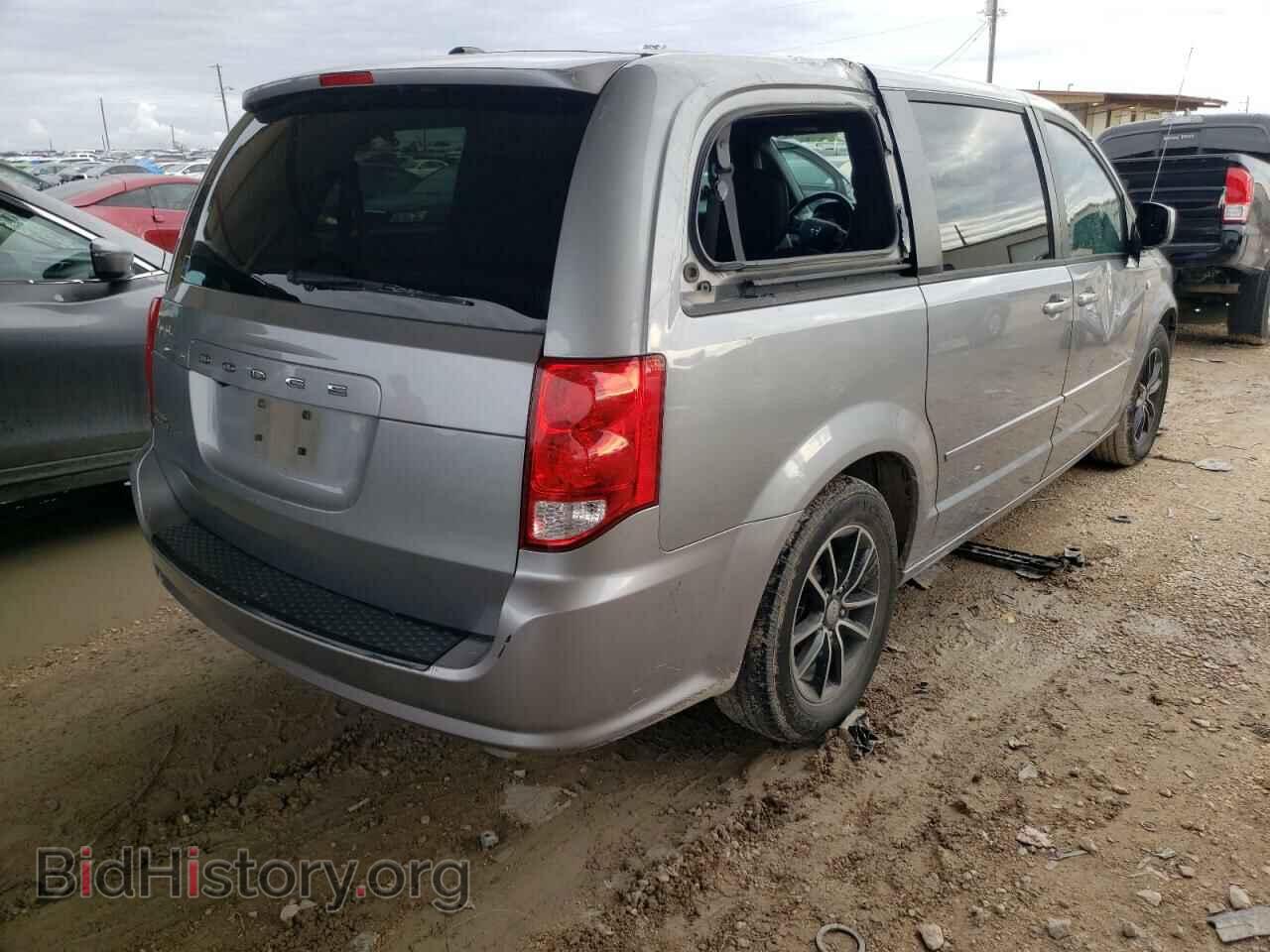 2014 DODGE CARAVAN - VIN: 2C4RDGCG2ER340485 - Photo 3