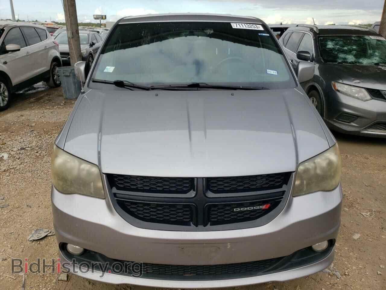 2014 DODGE CARAVAN - VIN: 2C4RDGCG2ER340485 - Photo 5