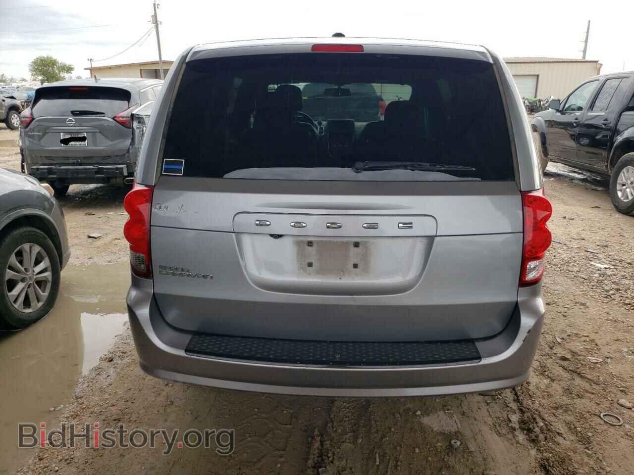 2014 DODGE CARAVAN - VIN: 2C4RDGCG2ER340485 - Photo 6