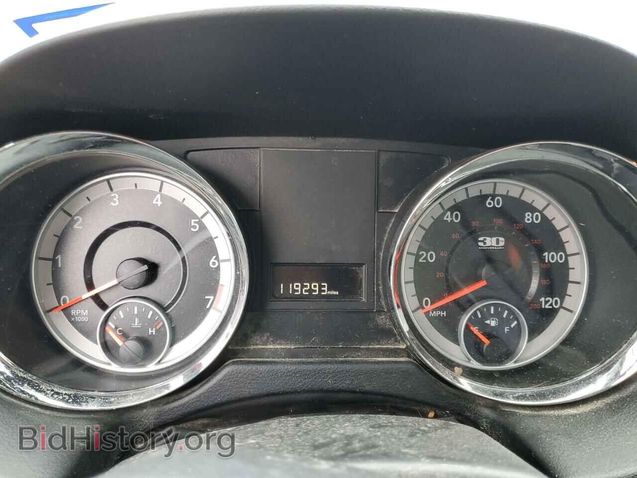 2014 DODGE CARAVAN - VIN: 2C4RDGCG2ER340485 - Photo 9