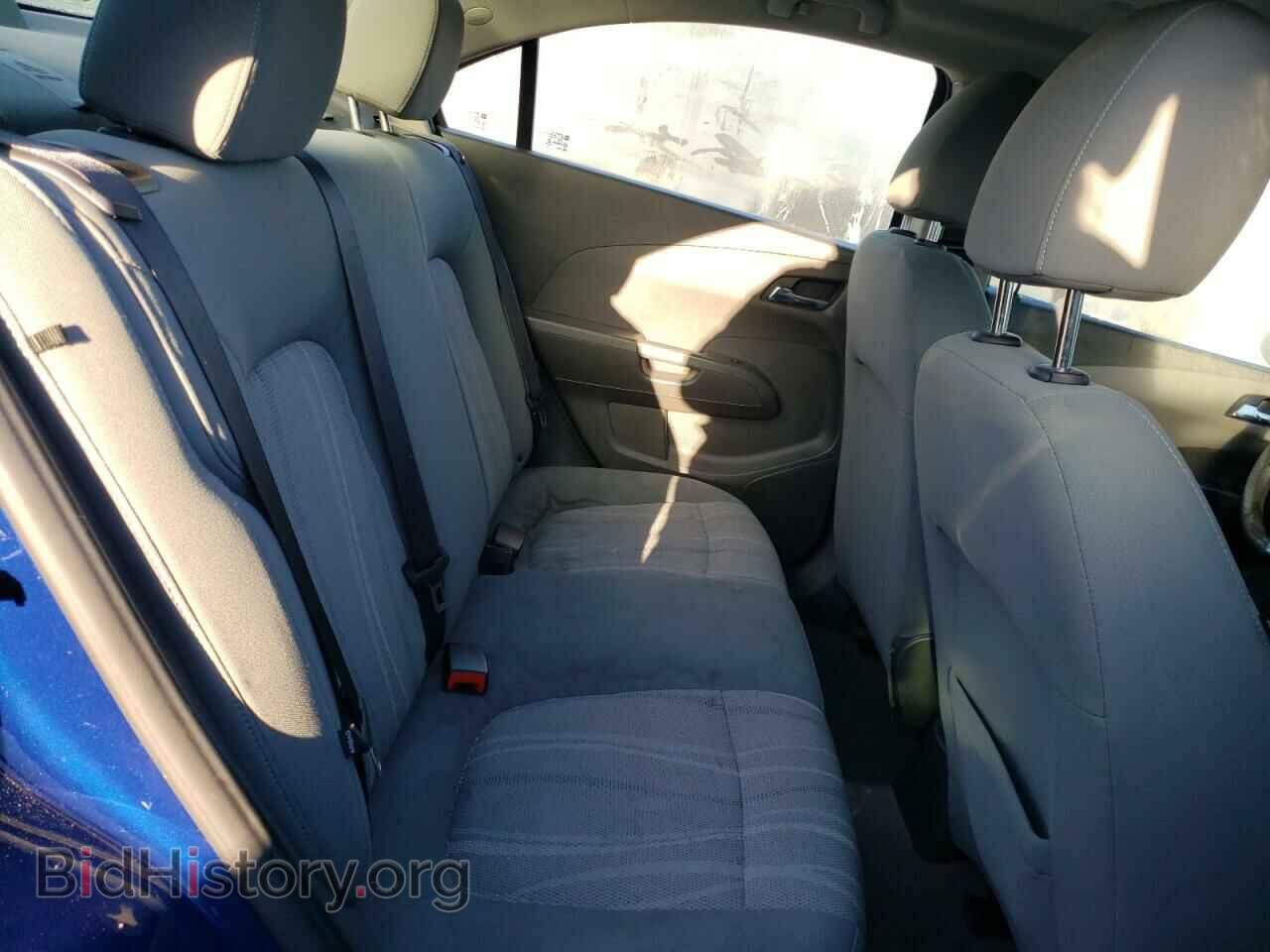 2013 CHEVROLET SONIC - VIN: 1G1JC5SH3D4117140 - Фото 10