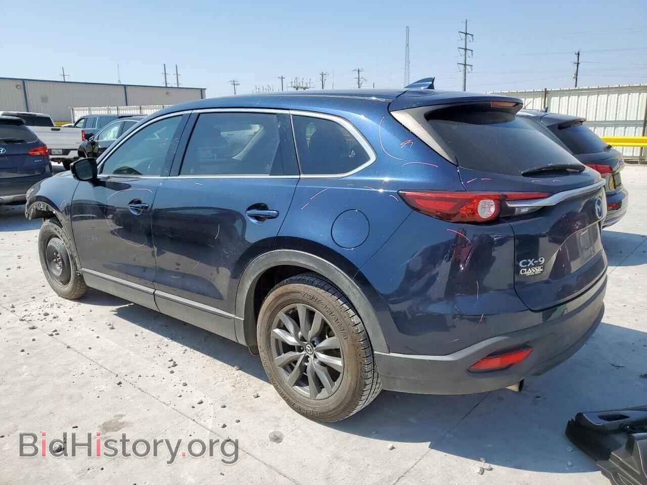 2021 MAZDA CX-9 - VIN: JM3TCACY3M0501618 - Фото 2
