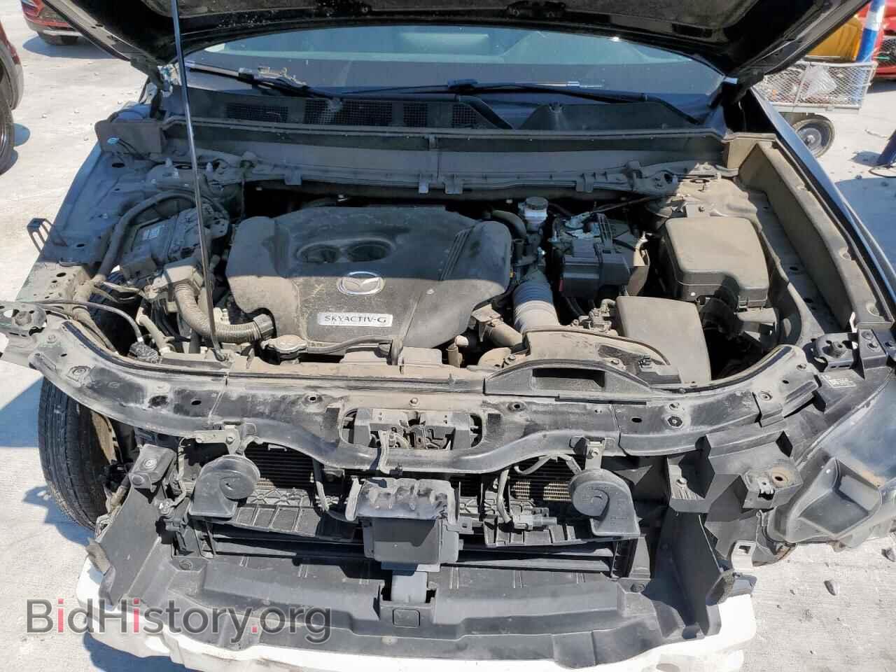 2021 MAZDA CX-9 - VIN: JM3TCACY3M0501618 - Фото 12