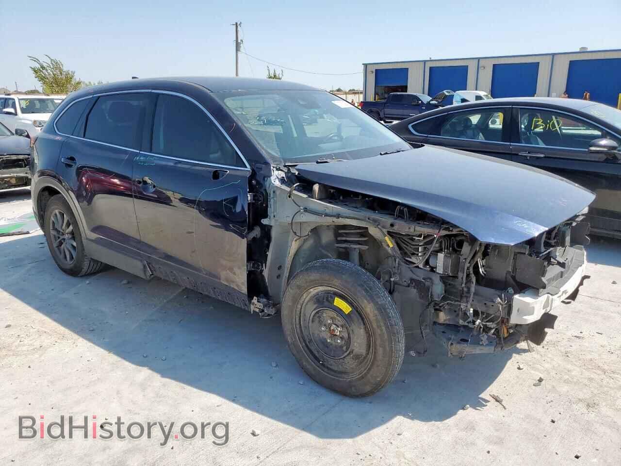 2021 MAZDA CX-9 - VIN: JM3TCACY3M0501618 - Фото 4
