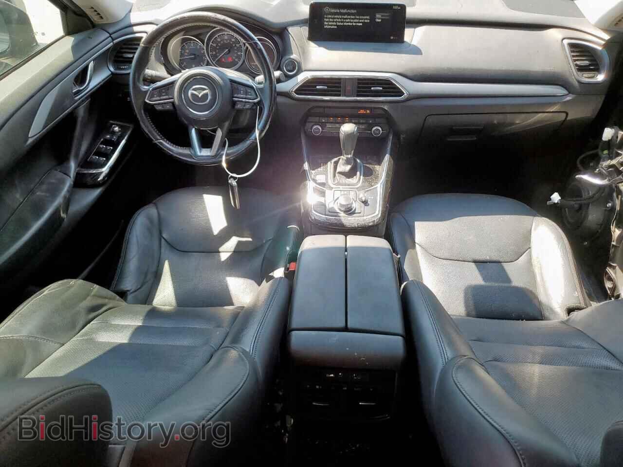 2021 MAZDA CX-9 - VIN: JM3TCACY3M0501618 - Фото 8