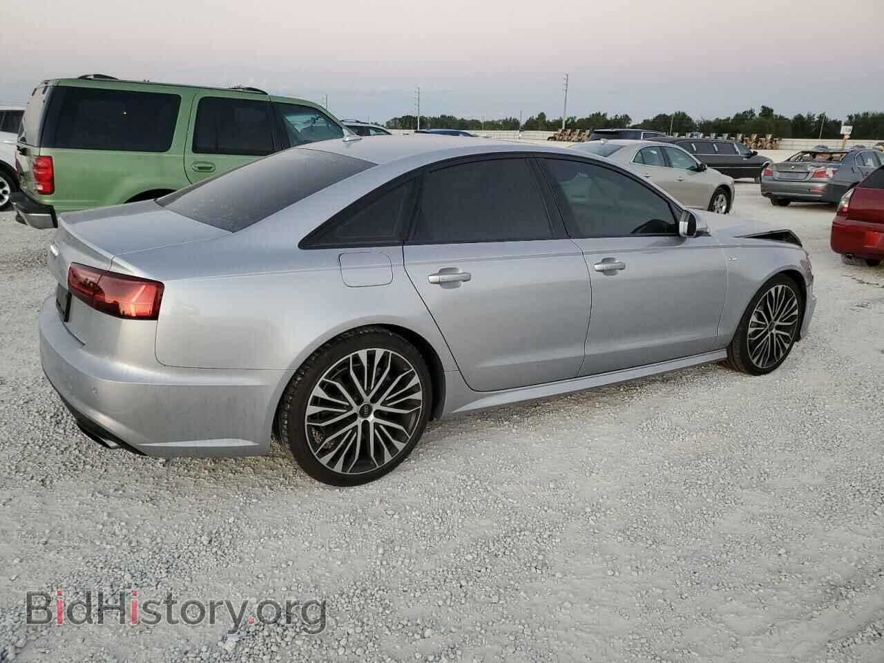 2018 AUDI A6 - VIN: WAUC8AFC8JN054712 - Photo 3