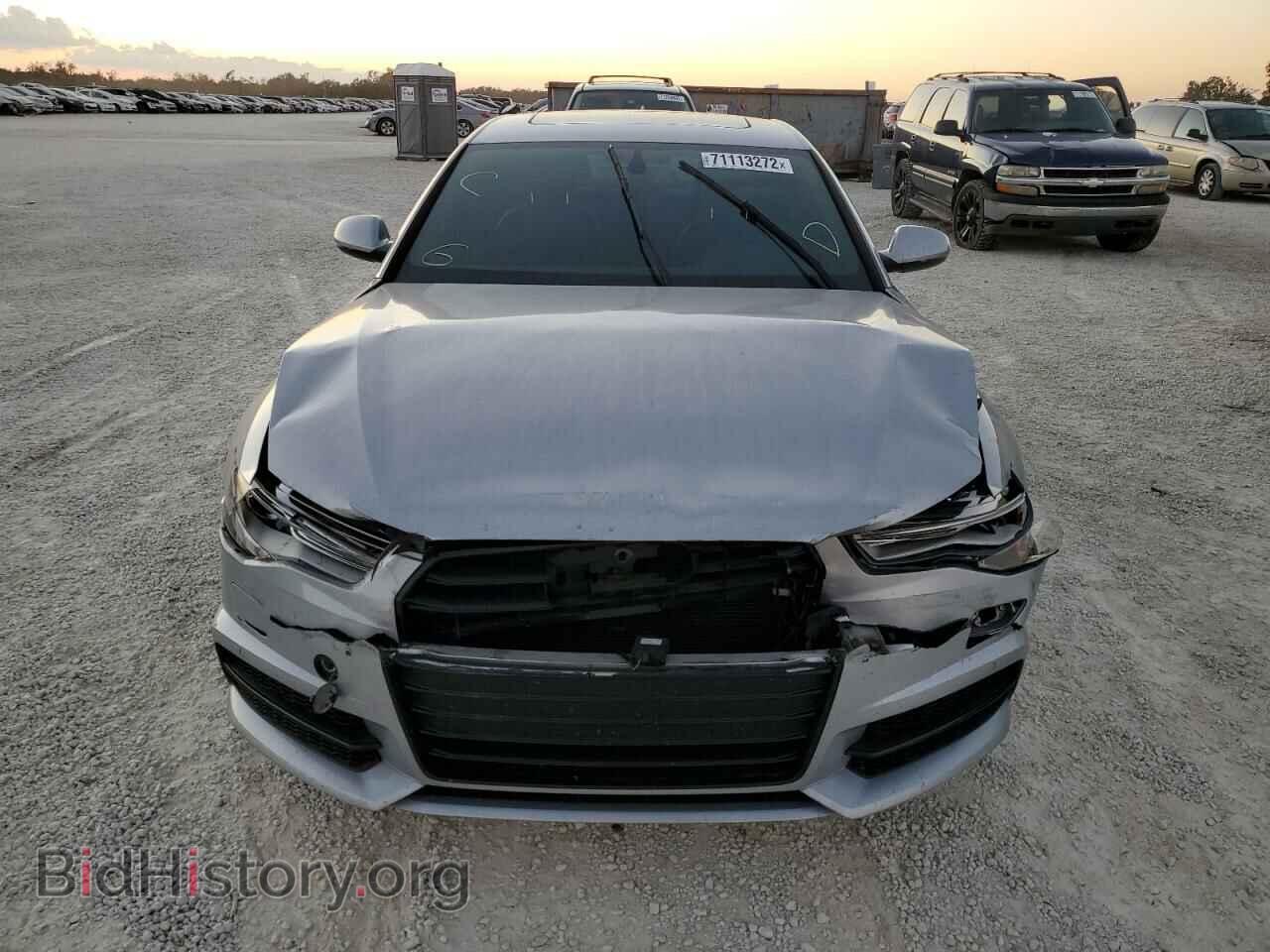 2018 AUDI A6 - VIN: WAUC8AFC8JN054712 - Photo 5