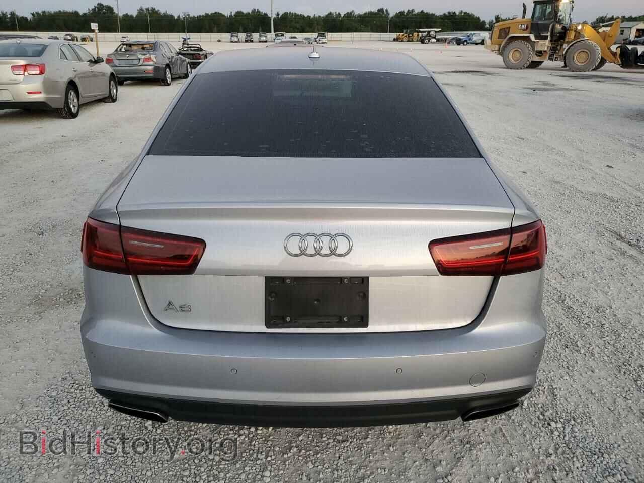 2018 AUDI A6 - VIN: WAUC8AFC8JN054712 - Photo 6