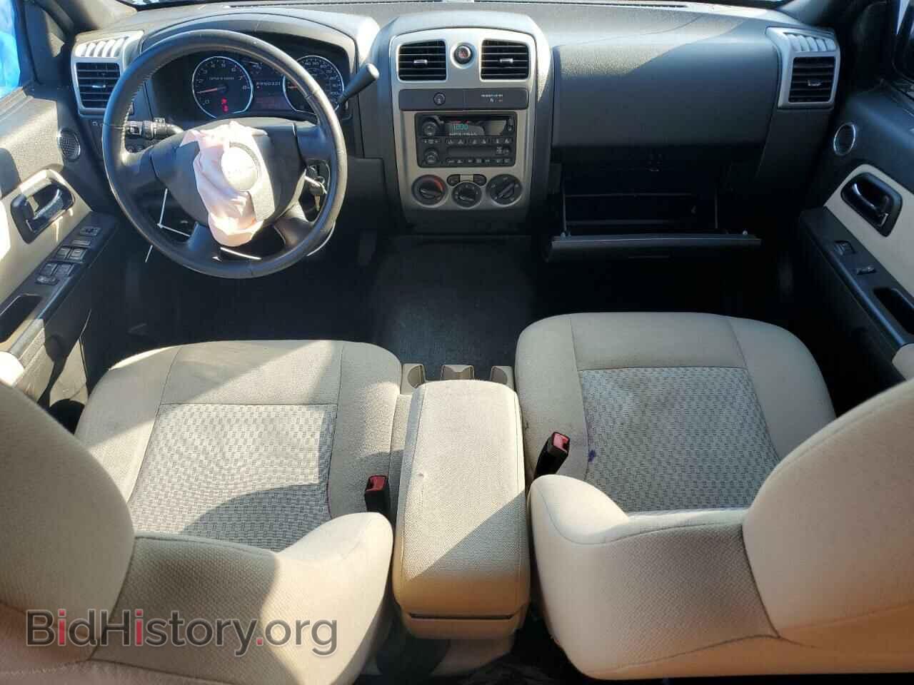 2012 GMC CANYON - VIN: 1GTD5MF9XC8115453 - Photo 8