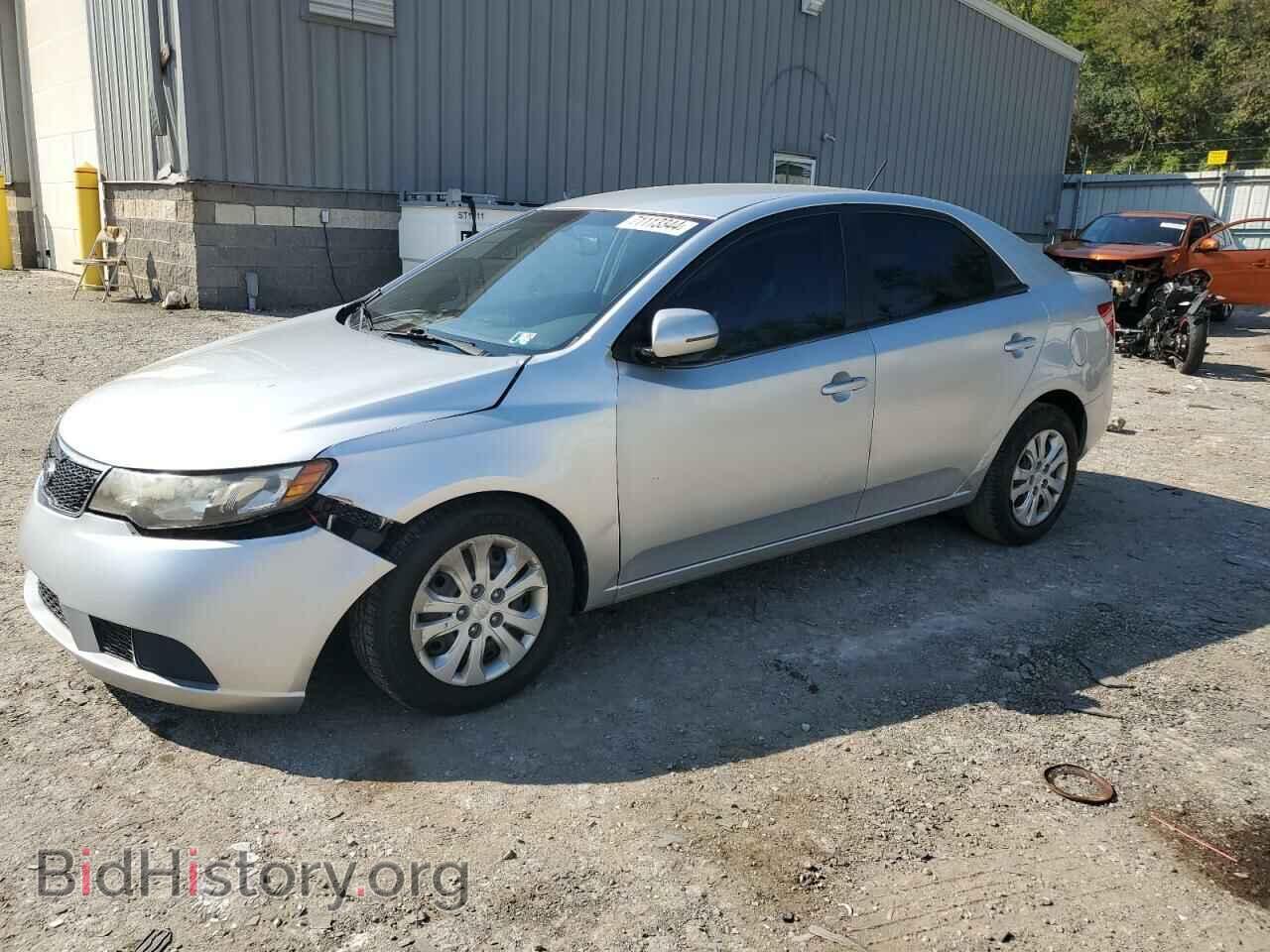 Фотография KNAFU4A26D5656747 - KIA FORTE 2013