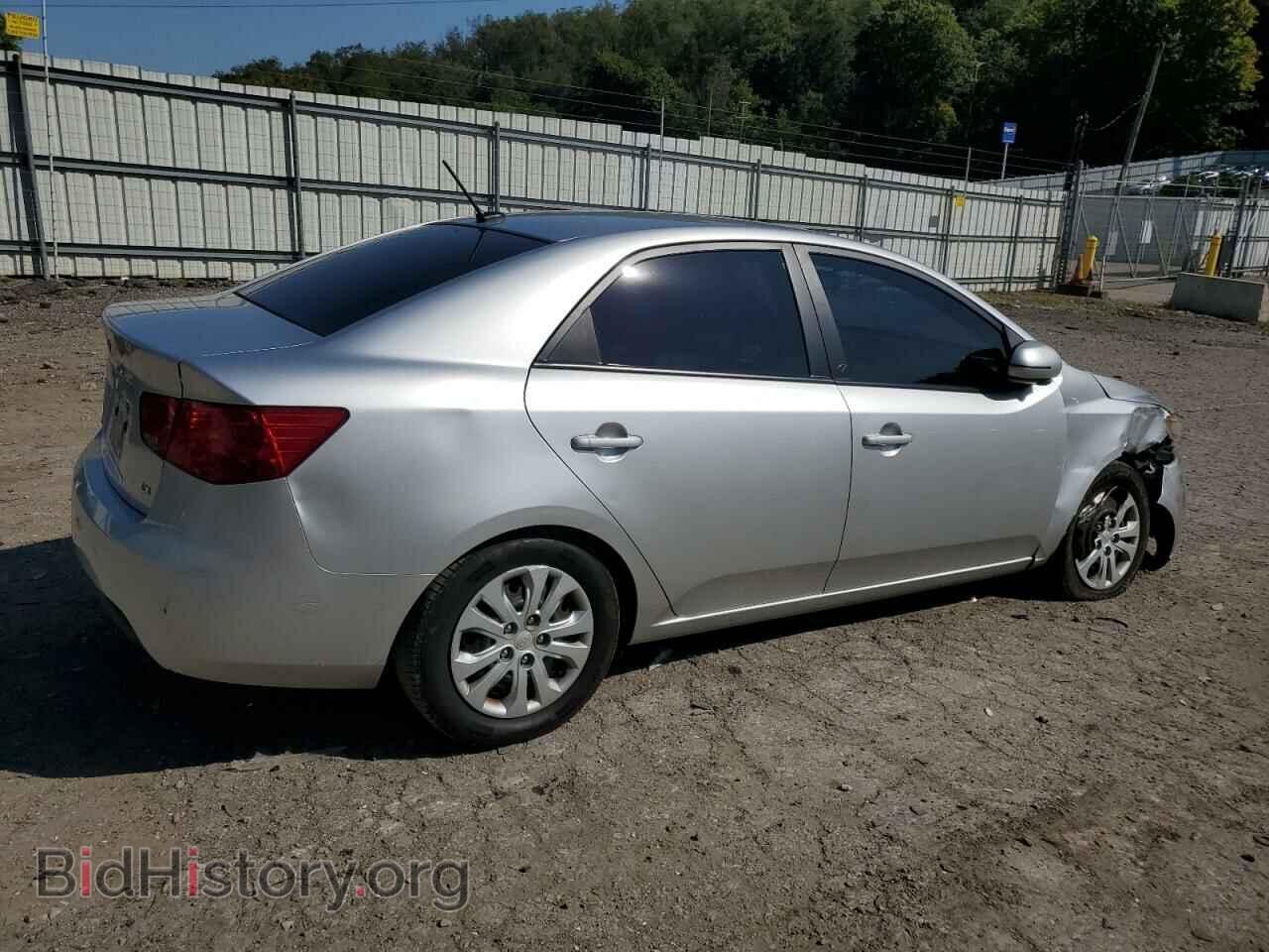 2013 KIA FORTE - VIN: KNAFU4A26D5656747 - Фото 3