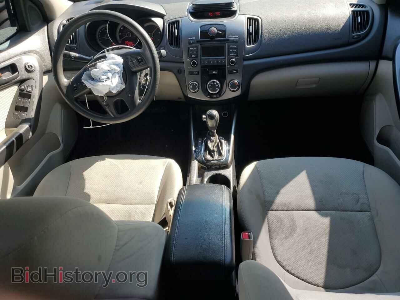 2013 KIA FORTE - VIN: KNAFU4A26D5656747 - Фото 8