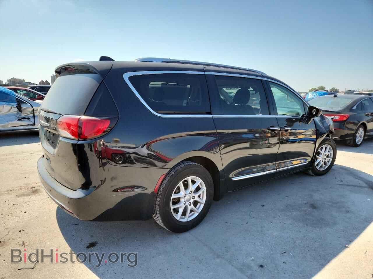 2020 CHRYSLER PACIFICA - VIN: 2C4RC1BG9LR172181 - Фото 3
