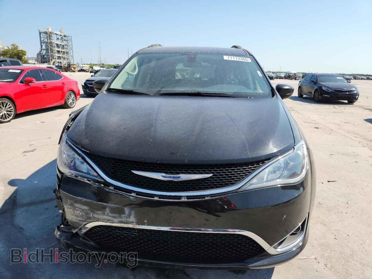 2020 CHRYSLER PACIFICA - VIN: 2C4RC1BG9LR172181 - Фото 5