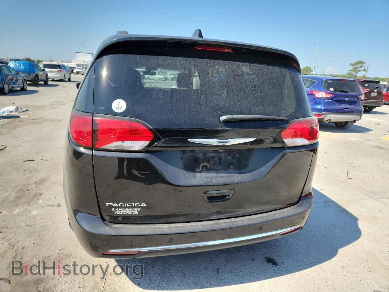 2020 CHRYSLER PACIFICA - VIN: 2C4RC1BG9LR172181 - Фото 6