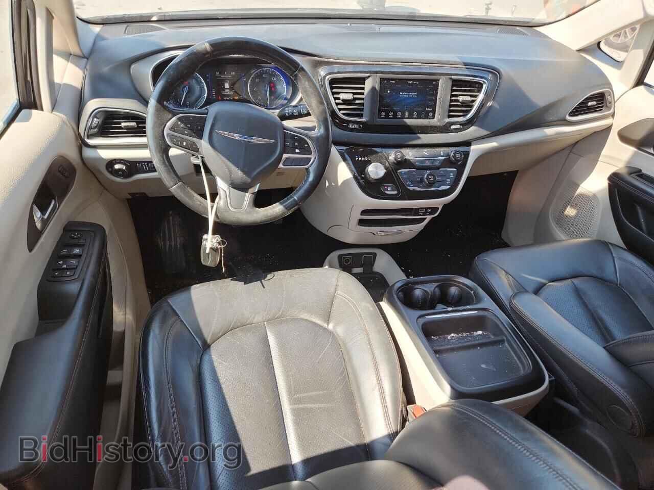 2020 CHRYSLER PACIFICA - VIN: 2C4RC1BG9LR172181 - Фото 8