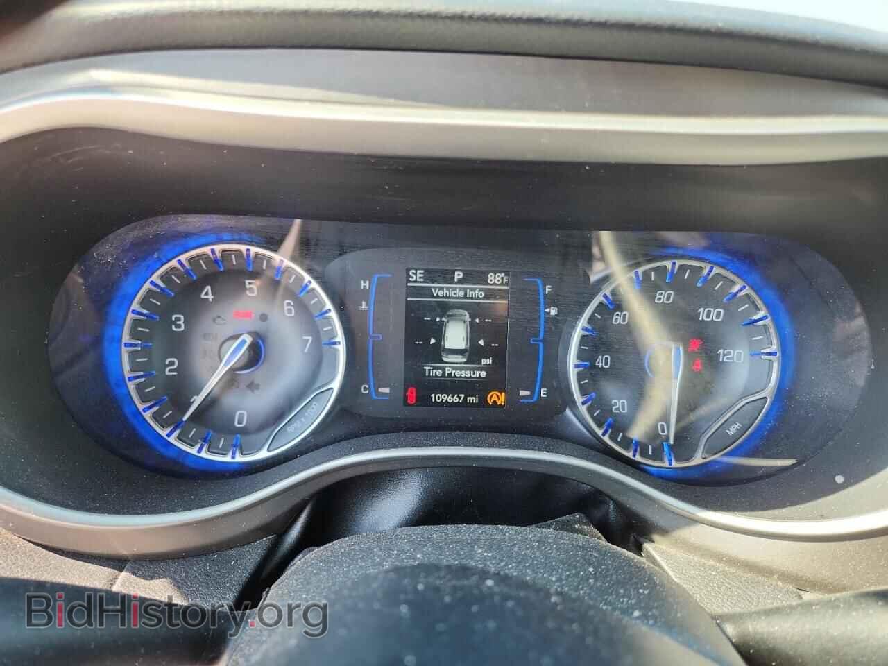 2020 CHRYSLER PACIFICA - VIN: 2C4RC1BG9LR172181 - Фото 9